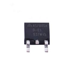 AS7805ADTR-E1 REGULATEUR POSITIF 5V 1A CMS