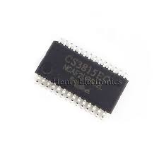 CS38A5EO CIRCUIT AUDIO AMLIFICATEUR CMS