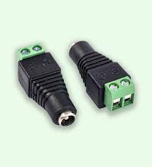 CONNECTEUR D’ALIMENTATION MALE