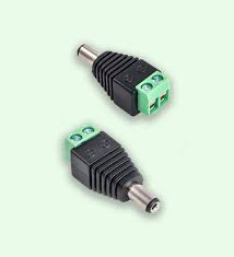 CONNECTEUR D’ALIMENTATION FEMELLE