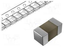 100nF 50V 0603 CONDENSATEUR CERAMIQUE CMS