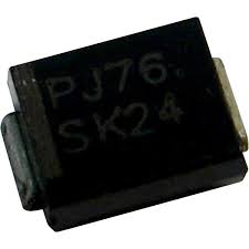 SR34 DIODE SCHOTTKY 40V 3A CMS
