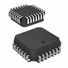 DG407DN-E3 Multiplexer Dual 8:1 12 V, 28-Pin PLCC