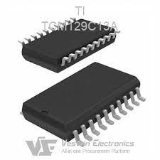 TCM129C-13ADW PCM CODEC, A/MU-LAW, 1-FUNC, PDS