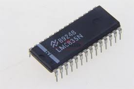 LMC835N 14-CH. DIGIT.GRAPHIC EQUALIZER