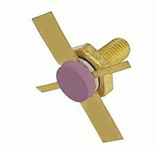 2N4976 TRANSISTOR RF Amplifier Band 3 by Telefunken 225 – 400 Mhz