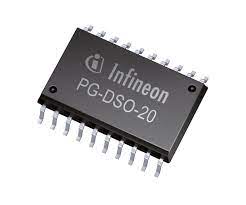 TLE4205G DRIVER MOTEUR CC 1A