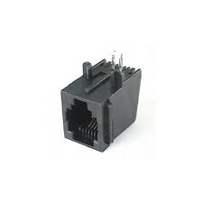 EMBASE RJ11 FEMELLE PLASTIQUE