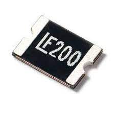 1812SMD FUSIBLE REARMABLE 1.1A