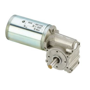 GR42X40 MOTOREDUCTEUR 24VDC 3100rpm 150ncm In : 1.22A