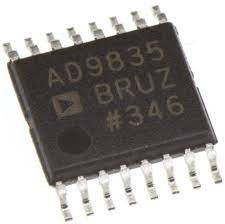 AD9835BRUZ Data Acquisition ADCs/DACs – Specialised ADSP-2103KS-405V DDS DAC I.C.