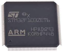 STM32F103ZET6 32bit ARM Cortex M3 Microcontroller, STM32F1, 72MHz, 512 kB Flash, 144-Pin LQFP