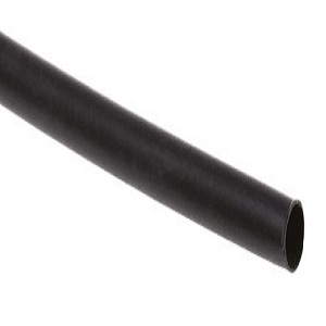 GAINE THERMORETRACTABLE 3.0mm 600V 125° NOIR