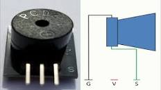 7EQ2N079 HAKUTO BUZZER 12V M.MODEL