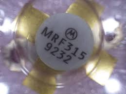 MRF315 TRANSISTOR HF 30V 200Mhz 45W