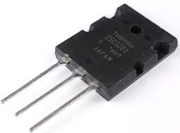 2SC3281 TRANSISTOR NPN 200V 15A 30Mhz