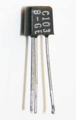 2SC103 TRANSISTOR NPN 25V 0.05A 200Mhz