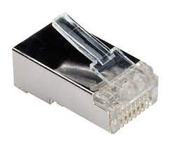 FICHE RJ45 MALE BLINDE