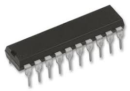 HEF40245BP Octal bus transceiver with 3-state outputs