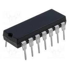 SAA1027 DRIVER MOTEUR PAS A PAS