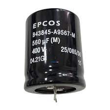 560UF 450V Condensateur Chimique