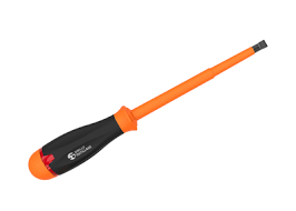 TOURNEVIS PLAT ISOLE 4X100mm