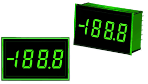 DMS-20PC-2-RS-C. VOLTAGE METER