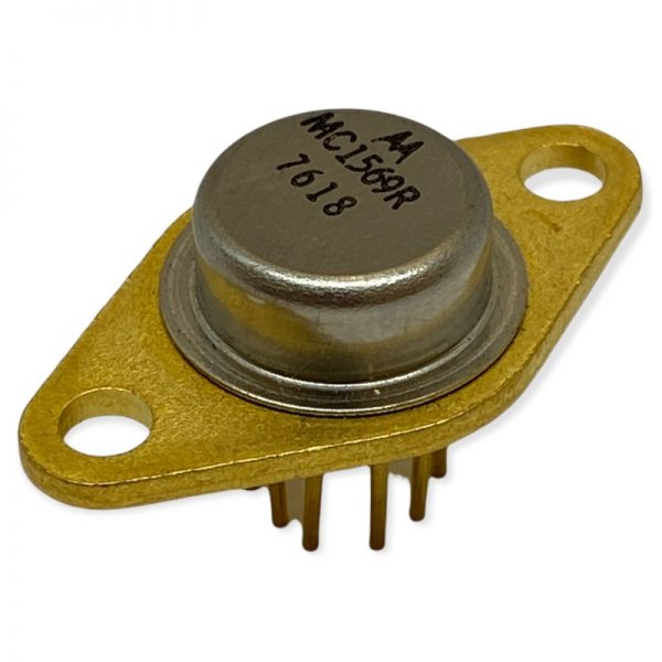 MC1569R MOTOROLA GOLDPIN 40V VOLTAGE REGULATOR