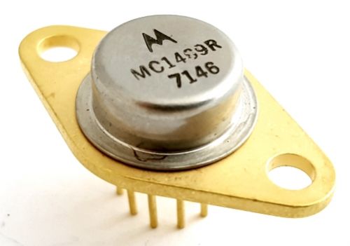 MC1469R REGULATEUR AJUSTABLE 2.5….37Vdc 6A 17.5W