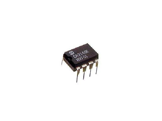 CA3140E Ampli OP BANDE PASSANTE 4.5Mhz BIMOS