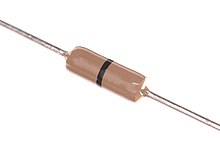 0R 1/4W RESISTANCE CARBONE