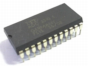 EF6850P INTERFACE DE COMMUNICATION ASYNCHRONE 1mhz ACIA DIP24