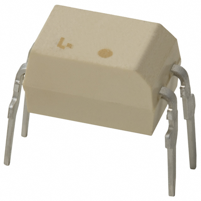 TCET1103 OPTOCOUPLEUR NPN PHOTOTRANSISTOR 5000 Vrms PDIP4
