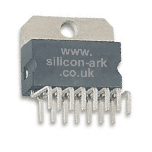 L292 DRIVER MOTEUER DC 2A 36V