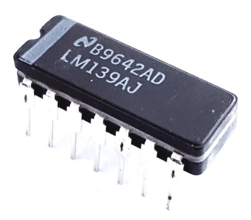 MC14023BCP/CD4023BCN/CD4023BE TRIPLE 3-INPUT NAND GATE.