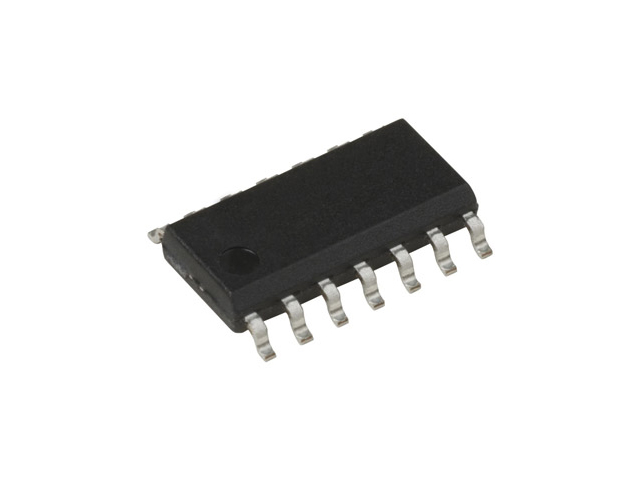 74HCT147T 10 to 4 line, priority encoder