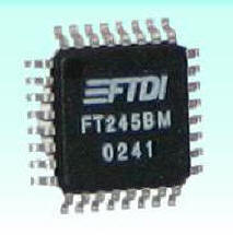 FT245BM PONT INTERFACE USB à FIFO