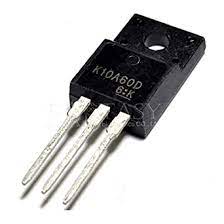 BCR5PM TRIAC 600V 5A TO-220FPA