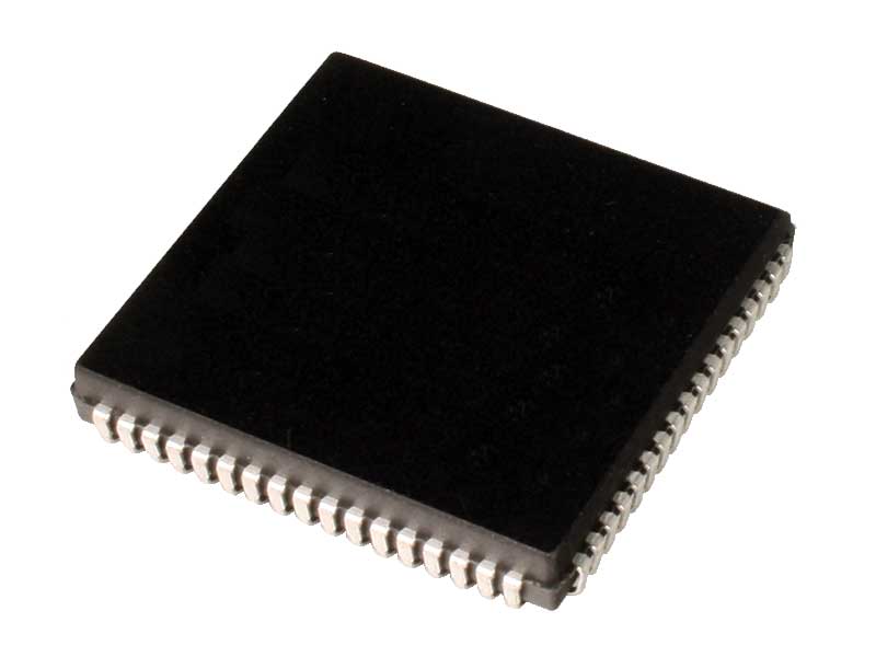 68HC11F1CFN4 MICROCONTROLLER 8-Bit 4Mhz MOTOROLA 68-Pin PLCC