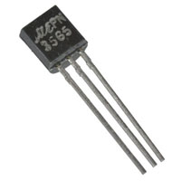 2N6027 TRANSISTOR UJT 350mW TO92