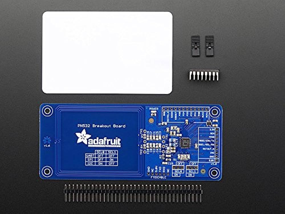 NFC+RFID shield ADAFRUIT