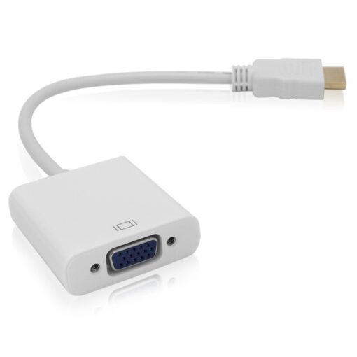 HDTV to VGA/AV ADAPTATEUR