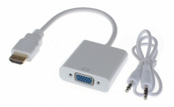 VGA to HDTV ADAPTATEUR