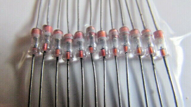 SFD10D DIODE GERMANIUM AM demodulator.