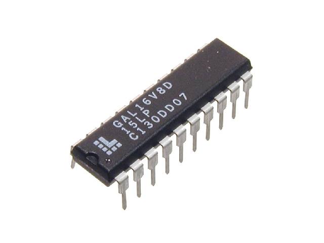 PALCE16V8H-15 CIRCUIT EE CMOS PROGRAMMABLE LOGIQUE