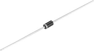 1N4004 DIODE DE REDRESSEMENT 400V 1A