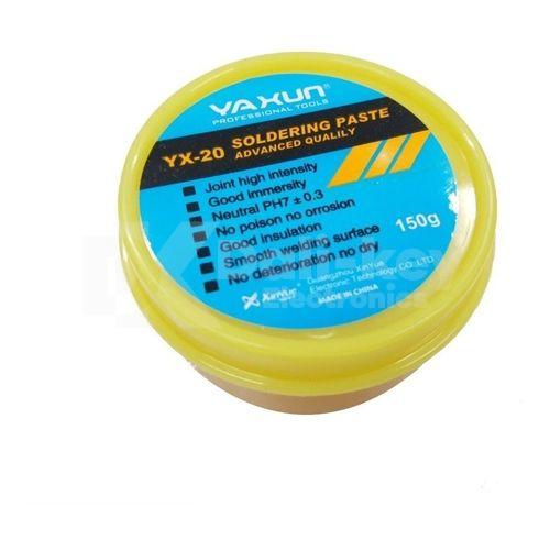 FLUX DE SOUDURE 150G YAXUN