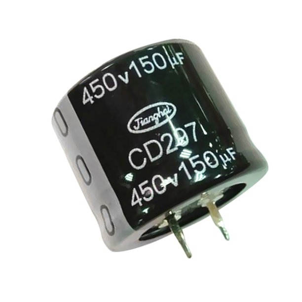 150UF 450V 25X30mm Condensateur Chimique RADIAL SNAP-IN