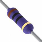 1.2R 2W RESISTANCE CARBONE