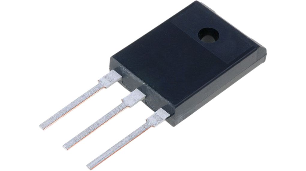 BU2508DF TRANSISTOR NPN 1500V 8A 45W TO247